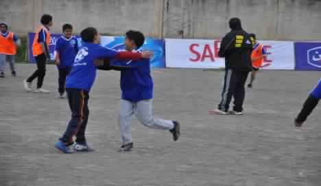 Tataouine, Médenine et Gabés vibrent aux rythmes de la Danone Cup