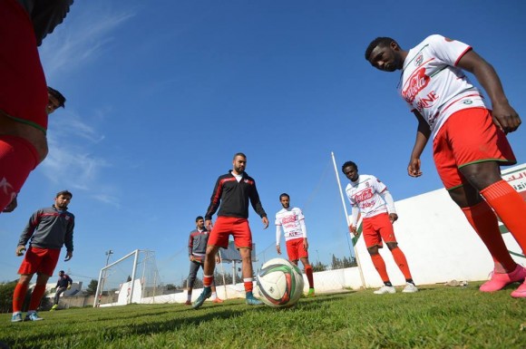 Amical : le Stade Tunisien affronte le SC Ben Arous