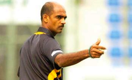 Coaching Foot - Mondial 2014 - Le Mauricien Seechurne RAJINDRAPARSAD pour Cameroun/Tunisie 