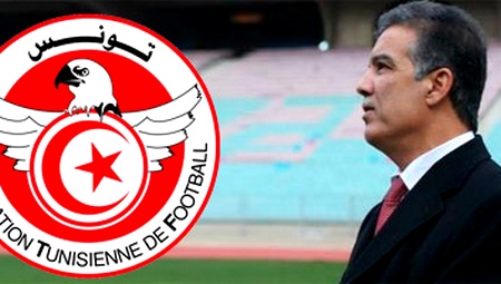 FTF - Tarak Dhiab alloue un million de dinars pour le nouveau sélectionneur