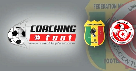 CAN 2015 - Tunisie/Mali en amical le 13 janvier 2015 à Libreville