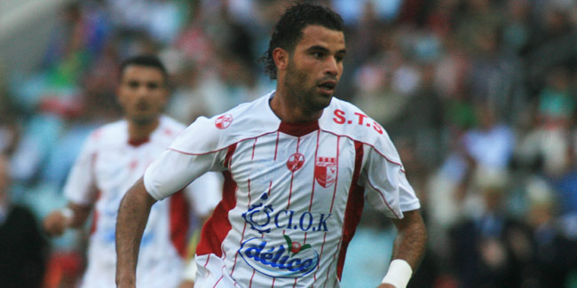 Aymen Soltani à Nadi Naft Al Janoub (Iraq) - Transfert avorté à cause d'une blessure !