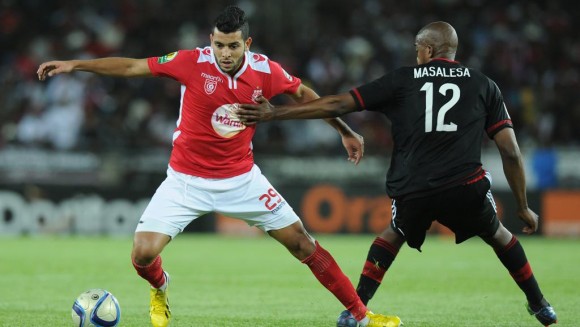 CL : l'ESS sans Mohamed Amine Ben Amor face à Enyimba