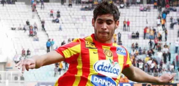EST: une semaine d'arrêt pour Chamseddine Dhaouadi