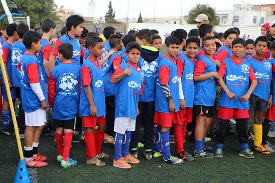 DNC : L’école primaire d’El Houda d’Ezzriba remporte le tournoi d’El Fahs