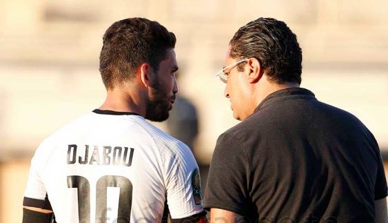 Mercato: le président de Sétif évoque des contacts Djabou - EST
