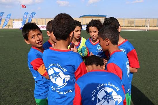  Danone Nations Cup : L’école primaire de Rejich remporte le tournoi de Mahdia
