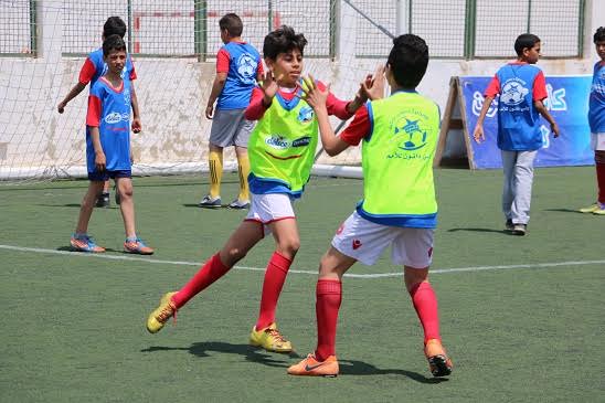 Danone Nations Cup : L’école primaire Omar Ibn Khattab de Kasserine se distingue