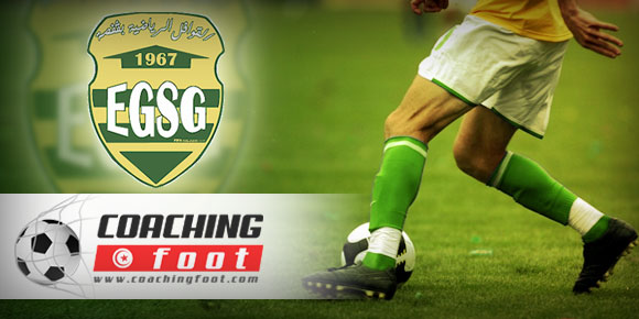 Ligue 1 - 6e journée (MAJ) - EGSG/CSS (1-0) - 1ère victoire des Gafsiens