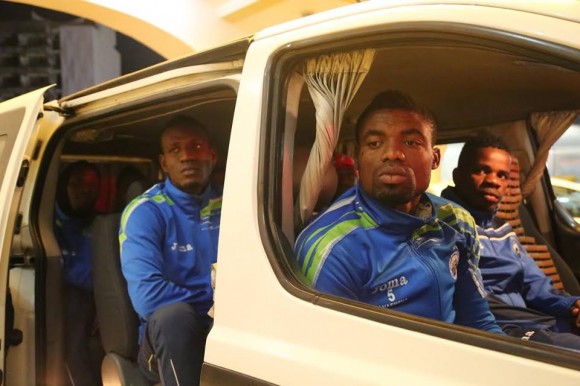 ESS - Enyimba : Krifa : 