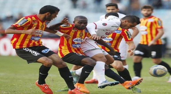 EST: 22 joueurs en déplacement à Kairouan