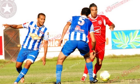 Amical - ESS/Grombalia Sport (4-0) - Match arrêté à la 36'