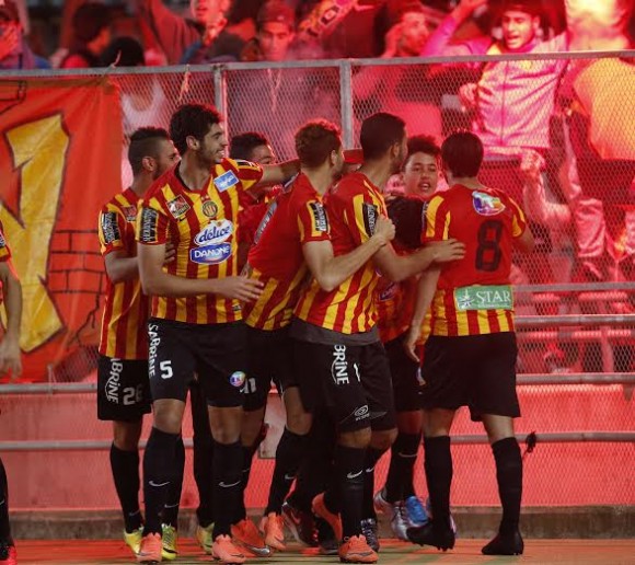 Coupe CAF : l'Espérance passe haut les mains