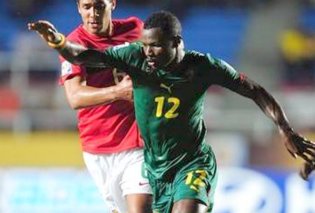 ESS - Blessé avec le Cameroun, plus de peur que de mal pour Franck Kom