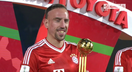 Insolite - Ammar Souayah aurait recalé Franck Ribéry en 2001