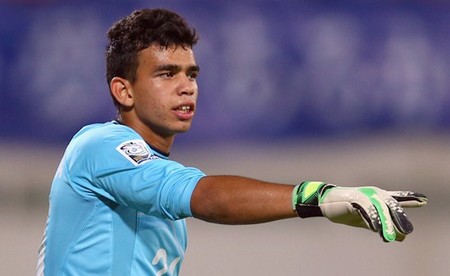 Championnat du Monde U17 - Ben Chrifia, l'ange gardien