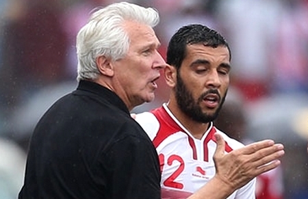 CM 2018 - Tunisie/ Mauritanie - Kasperczak dévoile la liste des joueurs