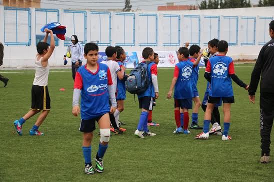 L’école primaire Victor Hugo remporte le tournoi de Béja