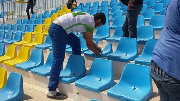 Stade Gabésien: quand les supporters tentent de réparer les dégâts