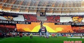 Club africain fans