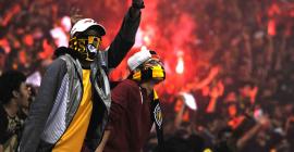 Tunisian Ultras Virage