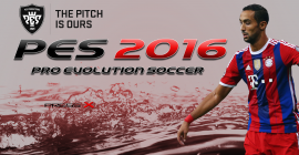 ligue pes 2016