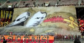 Curva sud ligue