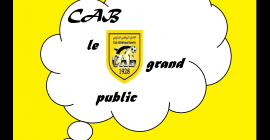 CAB le grand public